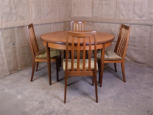 G Plan Dining Set