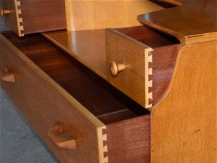 G Plan Brandon Dressing Table 