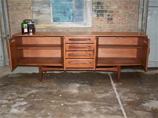 G Plan Fresco Teak Sideboard