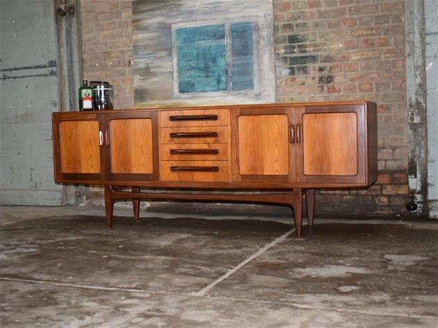 G Plan Fresco Teak Sideboard